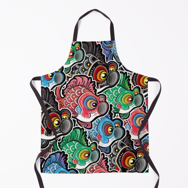Item preview, Kolor Me Koinobori designed and sold by 7sketches.