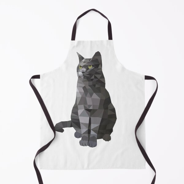 Item preview, Blocky Cat designed and sold by papererwin.