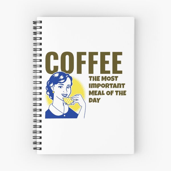 Item preview, Coffee The Most Important Meal of the Day designed and sold by Kybruno's Creations.