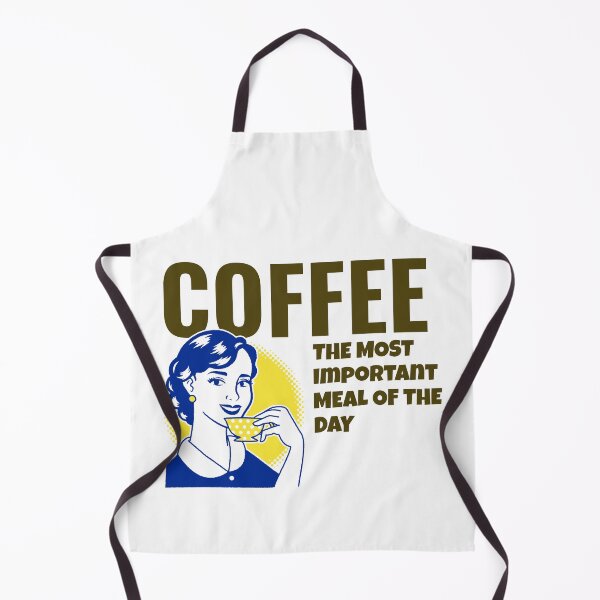 Item preview, Coffee The Most Important Meal of the Day designed and sold by Kybruno's Creations.