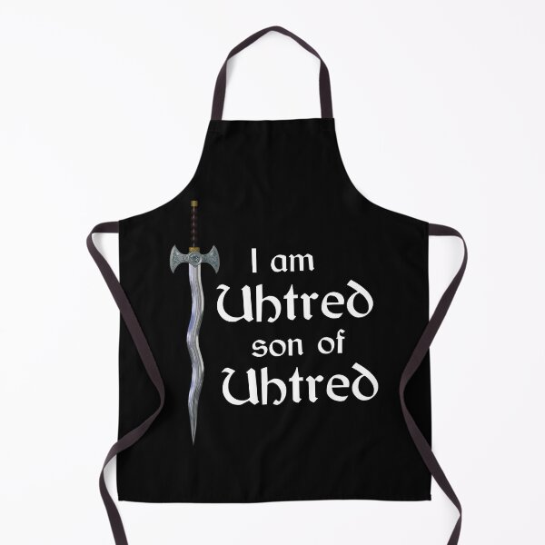 Item preview, I am Uhtred son of Uhtred designed and sold by MerchActually.