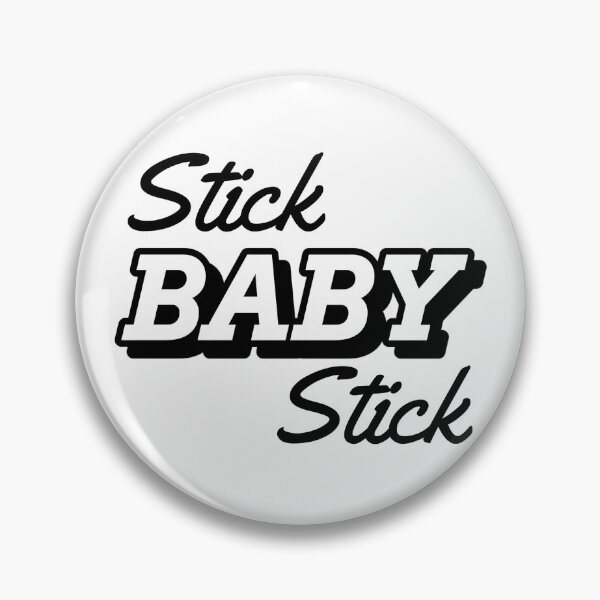 Item preview, Stick Baby Stick Tee Shirt designed and sold by yarkamir.