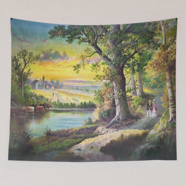 Item preview, Lover's Ramble designed and sold by billduncan.