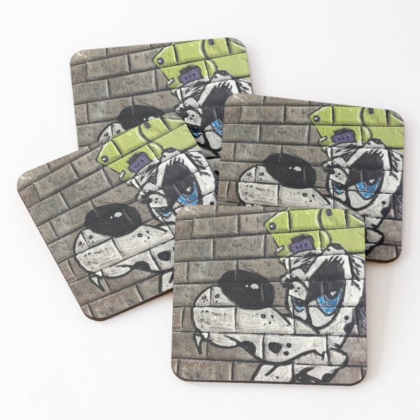 Item preview, Troop Dogg Graffiti  designed and sold by StarMarvel76.
