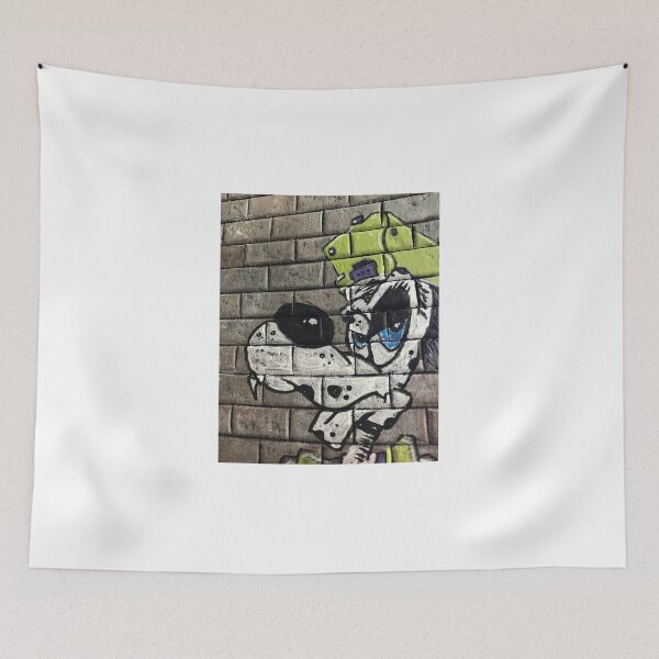 Item preview, Troop Dogg Graffiti  designed and sold by StarMarvel76.