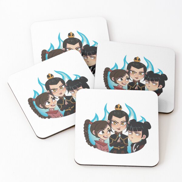 Item preview, Ozai’s Angels designed and sold by Kagatermie.