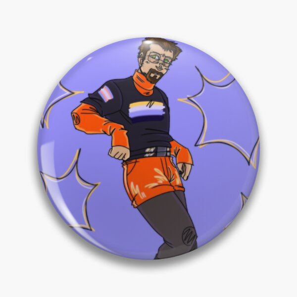 Item preview, The Free Man is Free From Gender designed and sold by catharticscrib.