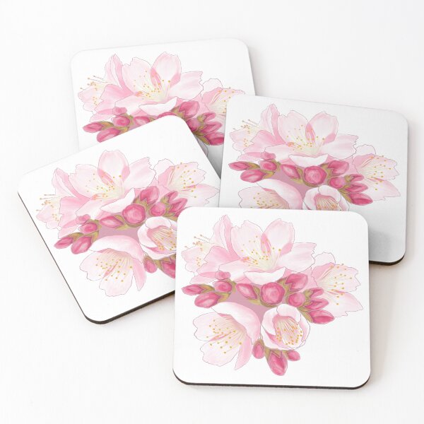 Item preview, Sakura Japanese cherry blossoms designed and sold by Byearion.