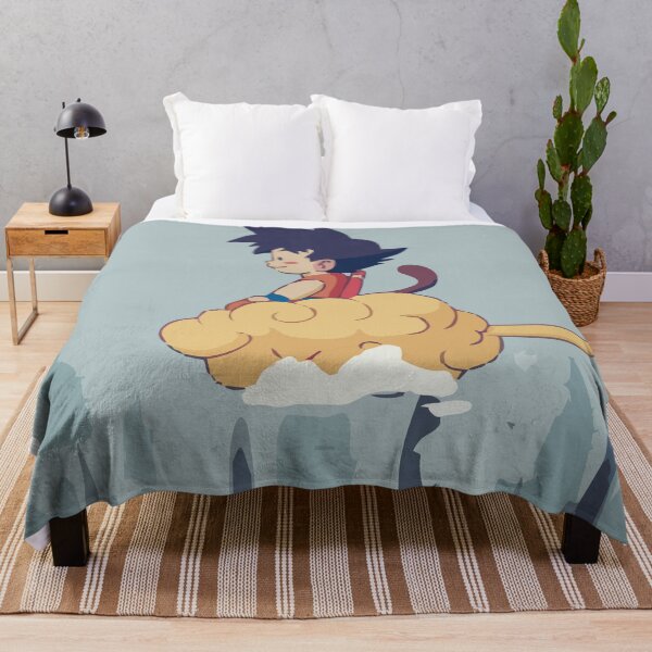 Artikel-Vorschau von Goku fliegender Nimbus, designt und verkauft von alangar.