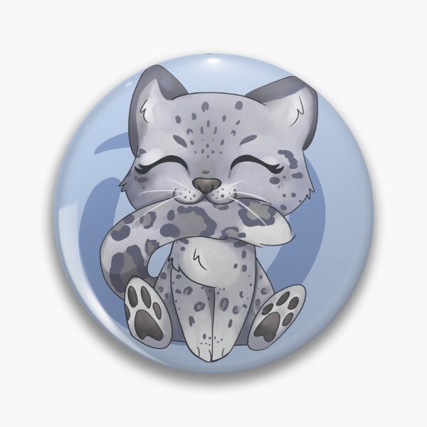 Item preview, Snow Leopard designed and sold by Jessica K..