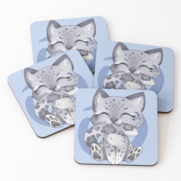 Item preview, Snow Leopard designed and sold by Jessica K..
