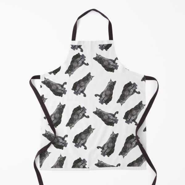 Item preview, Blocky Cat Patterns designed and sold by papererwin.