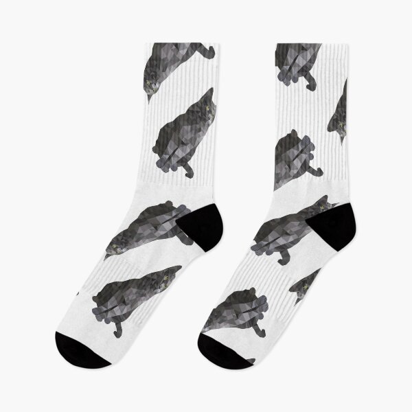 Item preview, Blocky Cat Patterns designed and sold by papererwin.