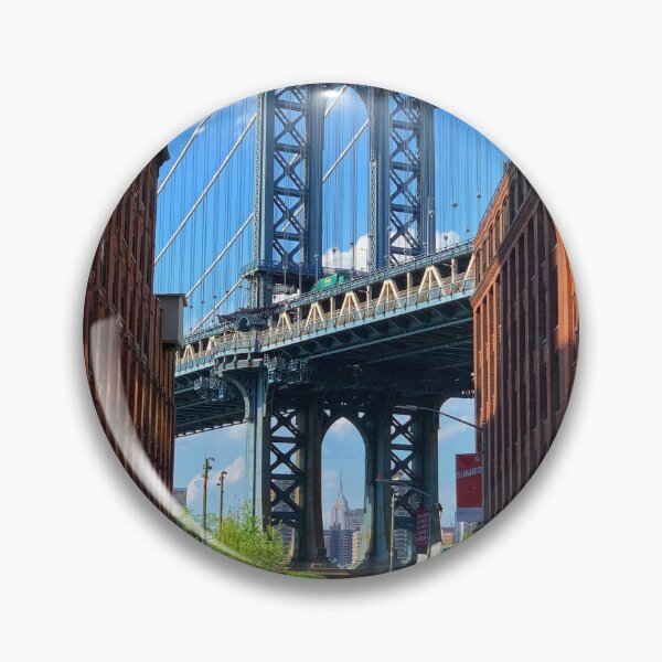 Item preview, Brooklyn Bridge designed and sold by Tarek-Tees.