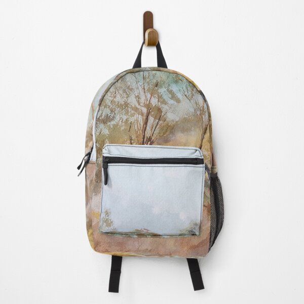Item preview, Misty Morning NSW - Water Colour designed and sold by Paul Gilbert.