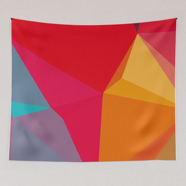 Item preview, Abstract Polygon Illustration Design 120 designed and sold by ahmadnusyirwan.