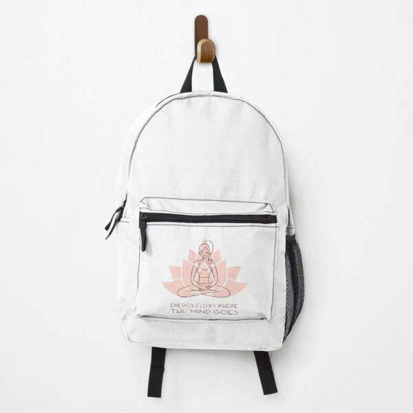 Item preview, Energy Flows Where The Mind Goes designed and sold by dmbdana.