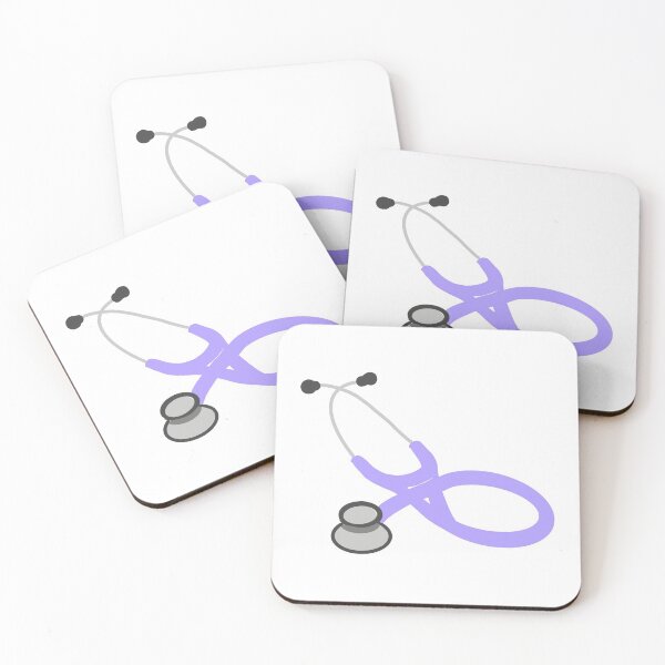 Item preview, Purple Stethoscope designed and sold by Sarahgranchelli.