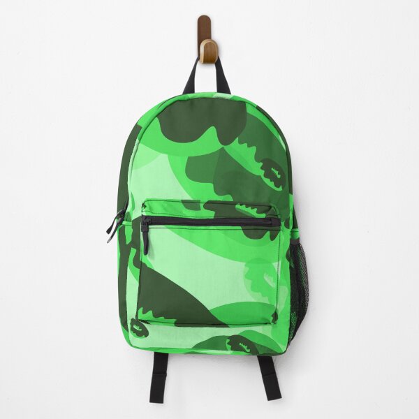Item preview, Green Chocolate Donut Pattern designed and sold by dylanxh.