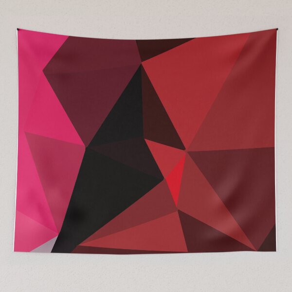 Item preview, Abstract Polygon Illustration Design 121 designed and sold by ahmadnusyirwan.