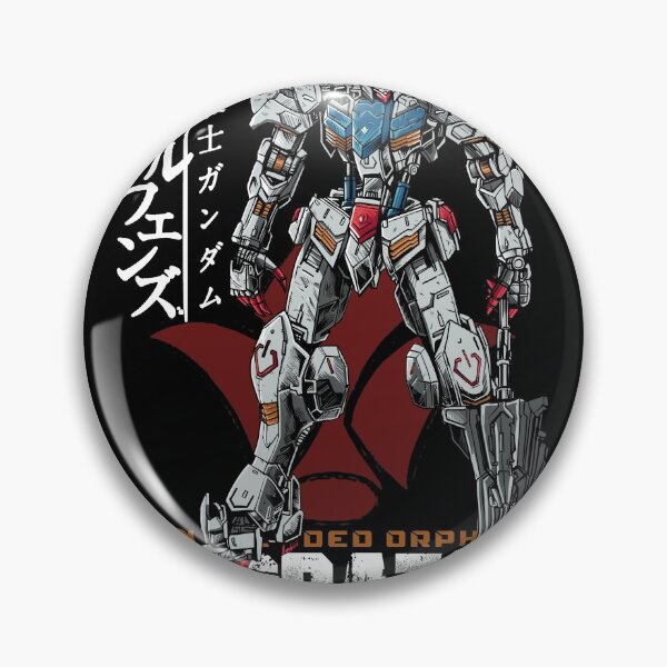 Item preview, barbatos essential designed and sold by akmalzone.