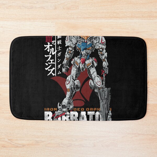 Item preview, barbatos essential designed and sold by akmalzone.