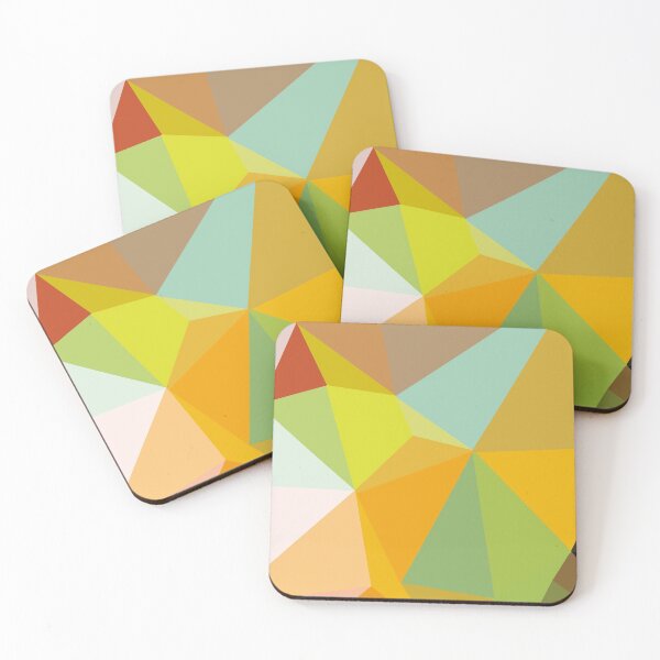 Item preview, Abstract Polygon Illustration Design 122 designed and sold by ahmadnusyirwan.