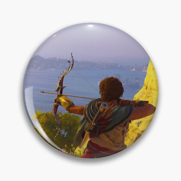 Artikelvorschau, Kassandra erschießt Apollo entworfen und verkauft von ShrineG.