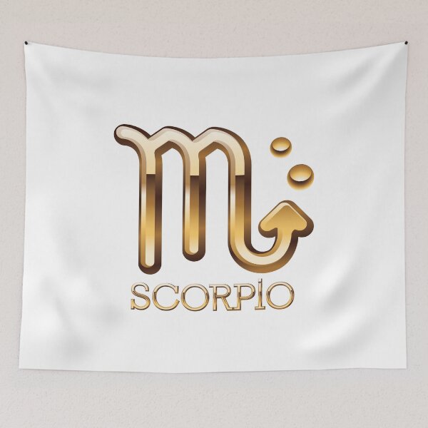Item preview, Scorpio  designed and sold by AmazingArtMandi.