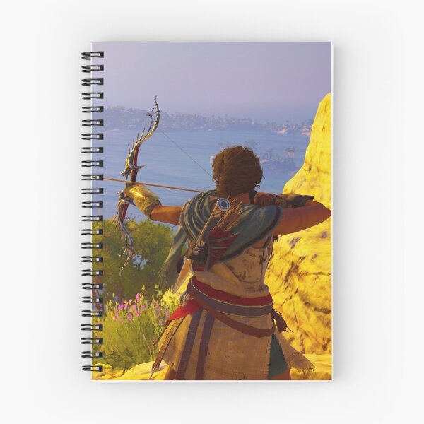 Artikelvorschau, Kassandra erschießt Apollo entworfen und verkauft von ShrineG.