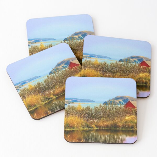 Item preview, Trinity Bay at fall - Newfoundland, Canada designed and sold by Travelways.