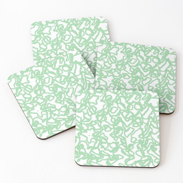 Item preview, Traces of Pantone Green Ash designed and sold by AMGImpressions.