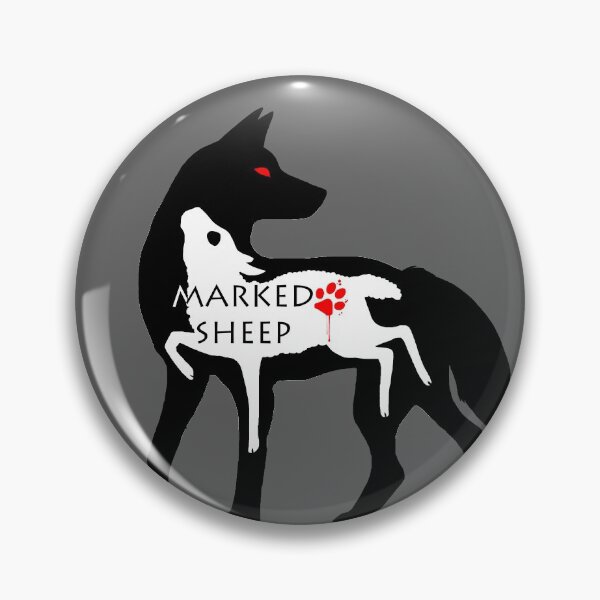 Item preview, Marked Sheep designed and sold by FlyingWolf1999.