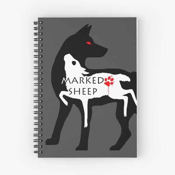 Item preview, Marked Sheep designed and sold by FlyingWolf1999.