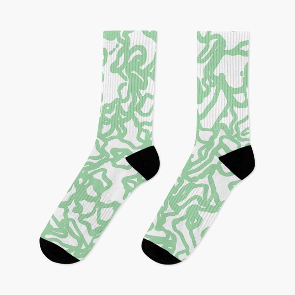 Item preview, Traces of Pantone Green Ash designed and sold by AMGImpressions.