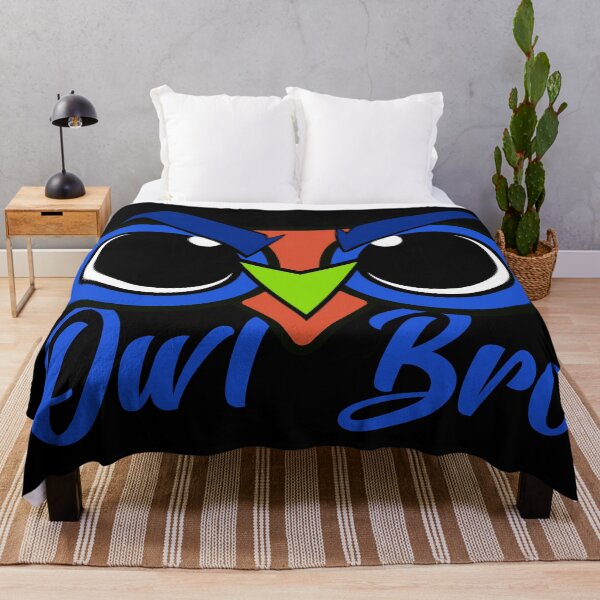 Item preview, Owl Bro #3 designed and sold by Animal Gifts For Animal Lovers.