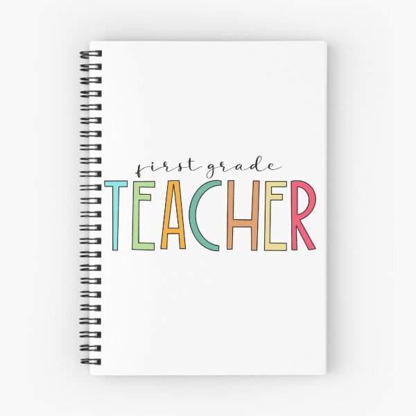 Item preview, First Grade Teacher designed and sold by Carlifriess.