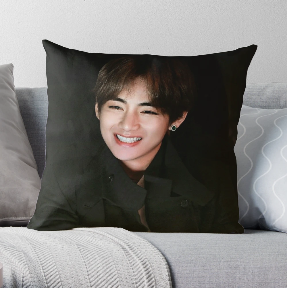 Bts Pillow