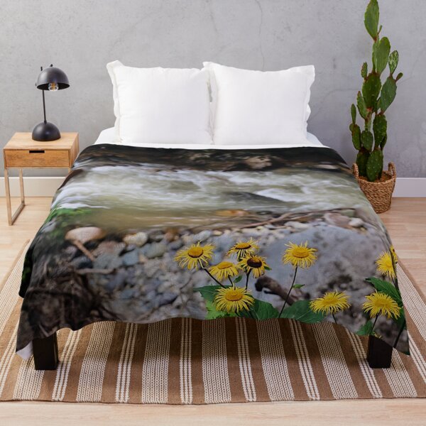 Item preview, Sunflower Meadow designed and sold by irideae.