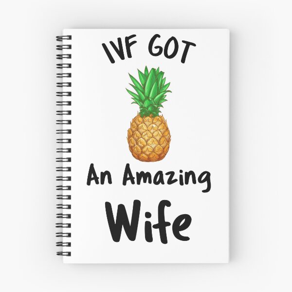 Item preview, IVF Got An Amazing Wife designed and sold by yarkamir.