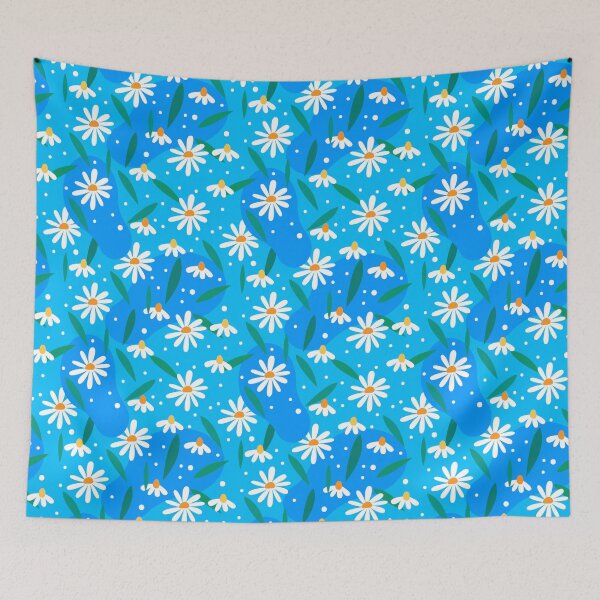 Item preview, floral pattern designed and sold by Timegraf.