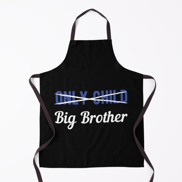 Item preview, Only Child - Big Brother designed and sold by MerchActually.