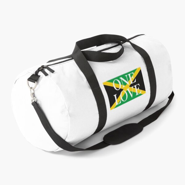 Item preview, Jamaica - Flag - One Love designed and sold by VacationCity.