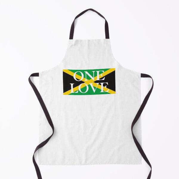 Item preview, Jamaica - Flag - One Love designed and sold by VacationCity.