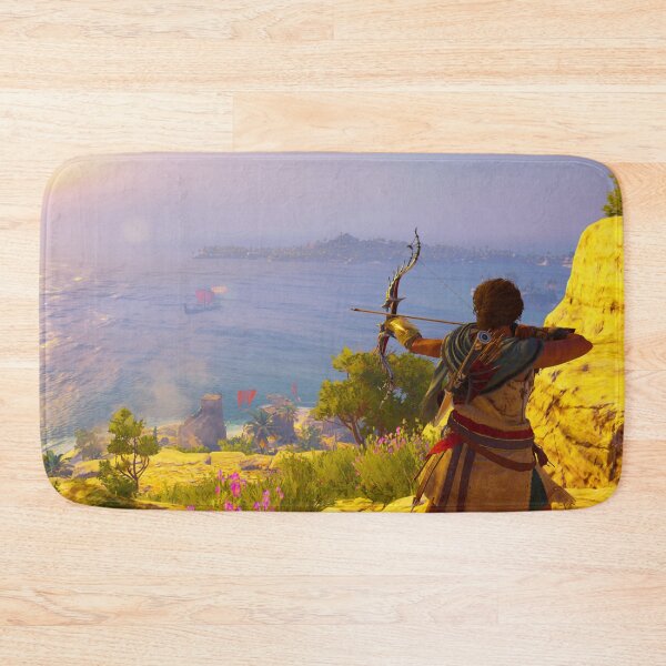 Item preview, Kassandra shoots Apollo  designed and sold by ShrineG.