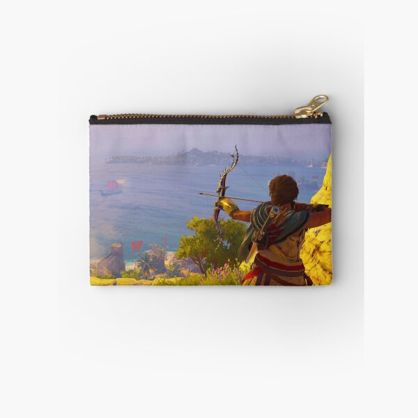 Item preview, Kassandra shoots Apollo  designed and sold by ShrineG.