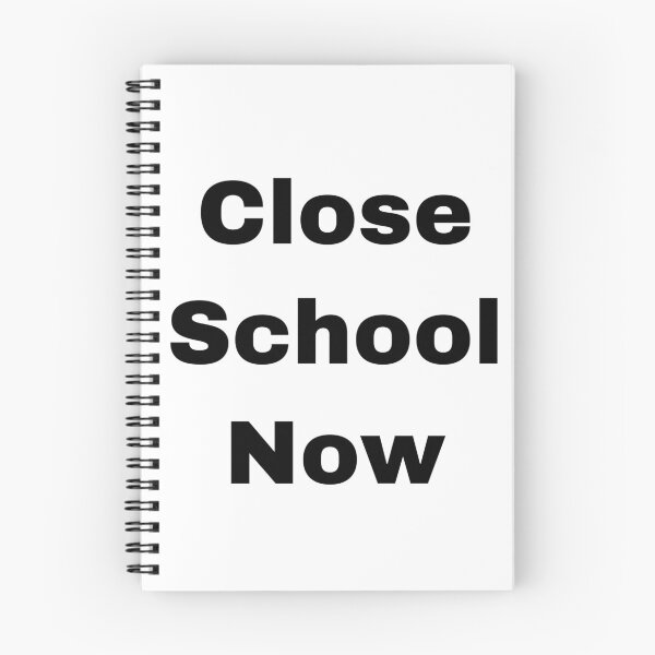 Item preview,  Close School Now designed and sold by Yeewen1234.