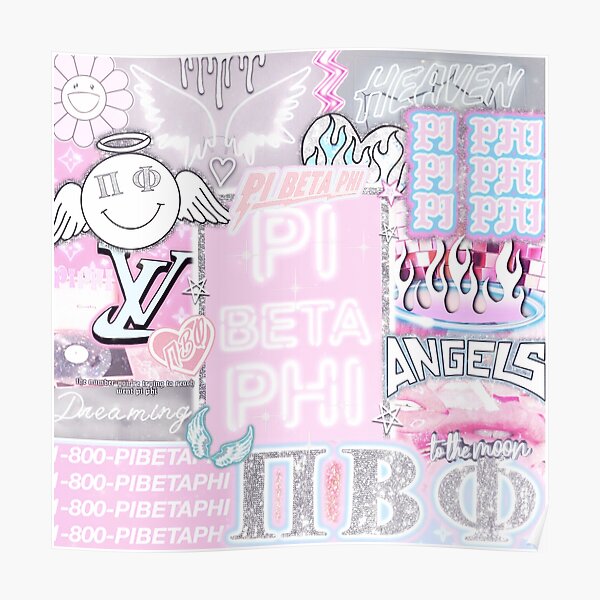 P I B E T A P H I Poster