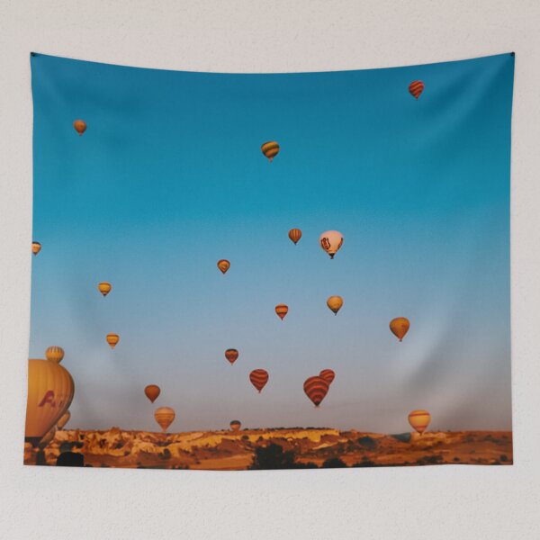 Item preview, Hot Air Balloon  designed and sold by irideae.