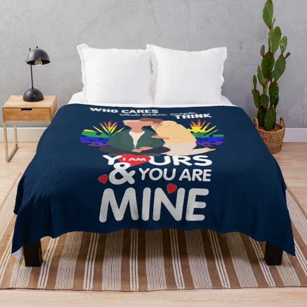 Item preview, Gay love I am your and you are mine designed and sold by smallcatvn.